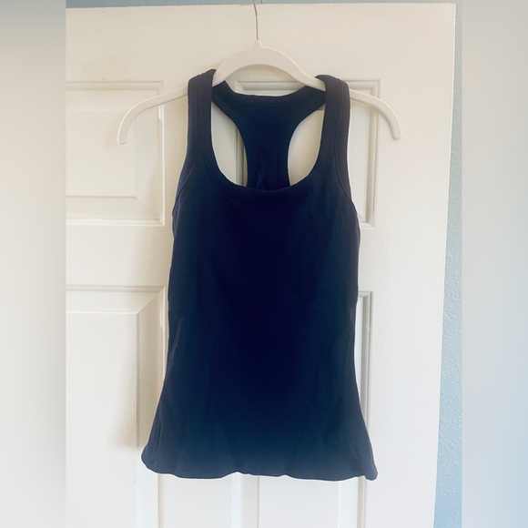 ALO Yoga Tops - ALO racerback baby blue tank top size small  like new